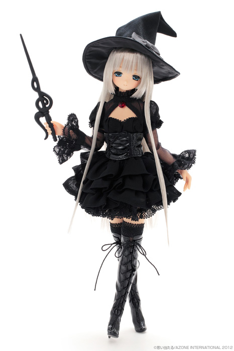 受注生産】POD013-MMW えっくす☆きゅーと ふぁみりー 魔女っ子 受注生産】POD013-MMW えっくす☆きゅーと ふぁみりー 魔女っ子