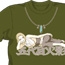 NARUTO-ナルト-/NARUTO-ナルト-/綱手Tシャツ