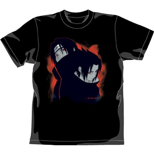 イタチ・サスケ Tシャツ [NARUTO-ナルト-] | キャラクターグッズ販売の