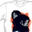 NARUTO-ナルト-/NARUTO-ナルト-/イタチ・サスケ Tシャツ