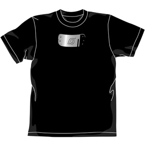 ハチガネ Tシャツ [NARUTO-ナルト-] | キャラクター公式グッズ