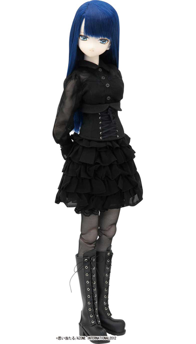 AZONE INTERNATIONAL::ELLEN::衣装アイテム詳細