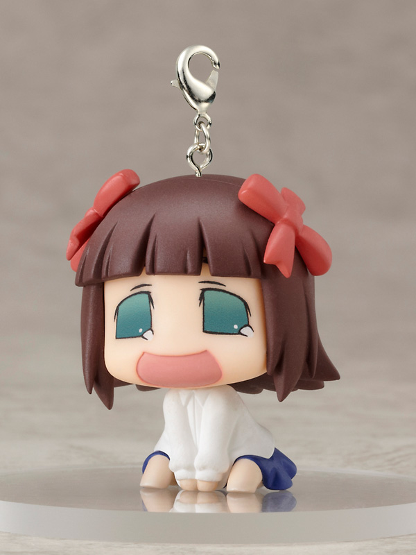 PVC製塗装済みアクセサリー キャラクターチャームコレクション