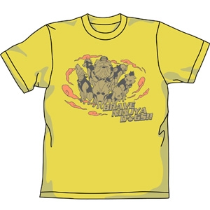 忍犬 Tシャツ [NARUTO-ナルト-] | キャラクター公式グッズ