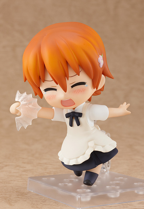 ABS＆PVC製塗装済み可動フィギュア ねんどろいど 伊波まひる