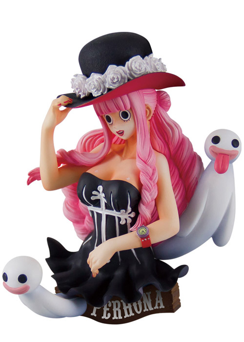 ABS＆PVC製トレーディングフィギュア「ONE PIECE」H.O.O.K.3 /1