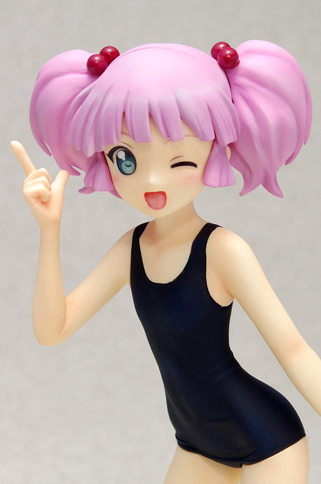 ゆるゆり B2タペストリー 吉川ちなつ 水着 ver.[コンテンツ