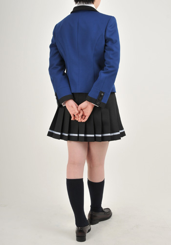 私立はばたき学園女子制服 ジャケットセット [ときめきメモリアル