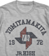 夜見山北中学3年3組Tシャツ