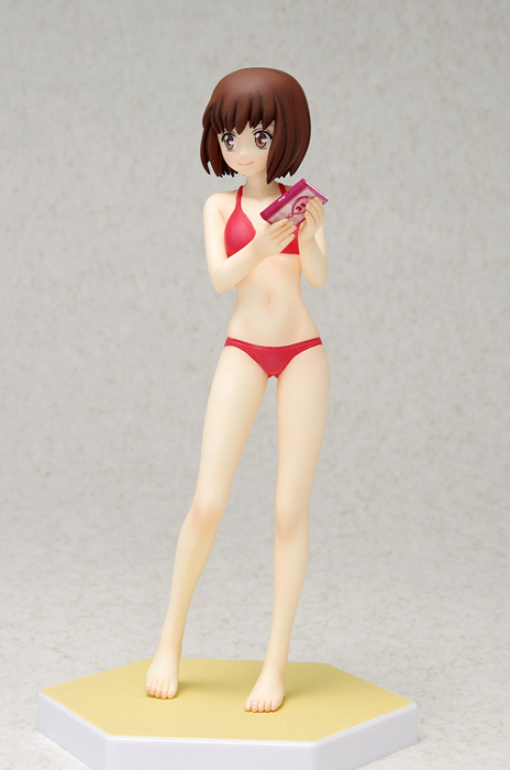 1/10 PVC製完成品 荻野目苹果 [輪るピングドラム] | 公式