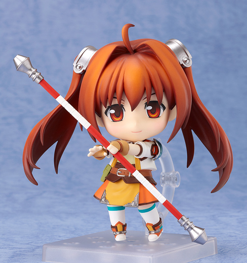 ねんどろいど　エステル・ブライト  英雄伝説 空の軌跡