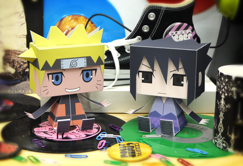 グラフィグ096 ナルト Naruto ナルト 疾風伝 キャラクターグッズ アパレル製作販売のコスパ Cospa Cospa Inc