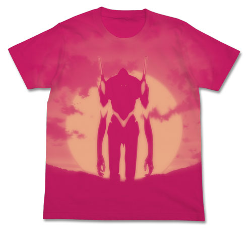 エヴァ3号機Tシャツ [EVANGELION] | キャラクターグッズ＆アパレル製作 ...