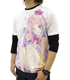 メルルのアトリエフルグラフィックTシャツ