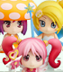 PVC製塗装済み完成品 Triple Pack gdgd妖精s(ぐだぐだフェアリーズ) gdgd妖精s/gdgd妖精s/PVC製塗装済み完成品 Triple Pack gdgd妖精s(ぐだぐだフェアリーズ)