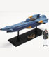 1/500 新世紀合金 ふしぎの海のナディア 万能潜水艦ノーチラス号潜水イメージカラーVer. ふしぎの海のナディア/ふしぎの海のナディア/1/500 新世紀合金 ふしぎの海のナディア 万能潜水艦ノーチラス号潜水イメージカラーVer.