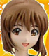 1/7 彩色済み完成品 ブリリアントステージ アイドルマスター2 萩原雪歩 バイタルサンフラワーver. THE IDOLM@STER/THE IDOLM@STER 2/1/7 彩色済み完成品 ブリリアントステージ アイドルマスター2 萩原雪歩 バイタルサンフラワーver.