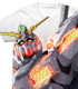 ガンダム シリーズ/機動戦士ガンダムUC（ユニコーン）/ユニコーンガンダムフルグラフィックTシャツ