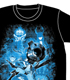 ブラック★ロックシューター/ブラック★ロックシューター/ブラック★ロックシューター Reverse★world Tシャツ