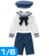 AZONE/Pureneemo Original Costume/ALB127【1/6サイズドール用】PNXSギムナジウムセーラー服セット