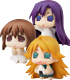 PVC塗装済みアクセサリー キャラクターチャームコレクション ぷちます! ゆきぽ・あふぅ・ちひゃーセット THE IDOLM@STER/THE IDOLM@STER/PVC塗装済みアクセサリー キャラクターチャームコレクション ぷちます! ゆきぽ・あふぅ・ちひゃーセット