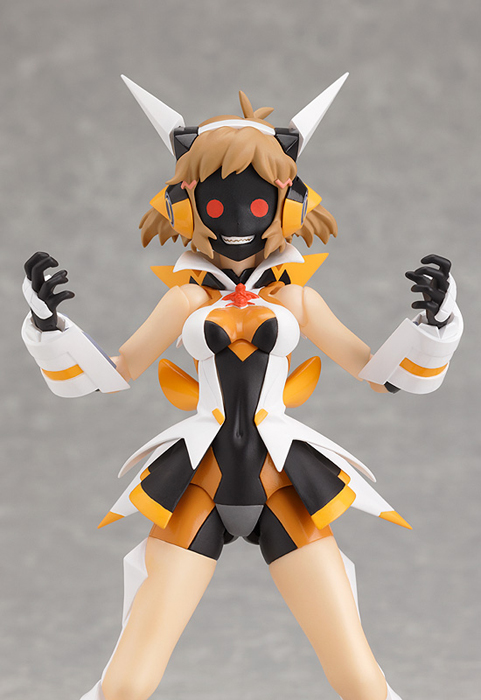 ABS&PVC製塗装済み可動フィギュア figma 立花響 [戦姫絶唱