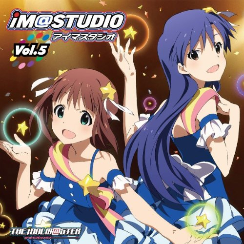 ラジオCD 「iM@STUDIO」 Vol.5[THE IDOLM＠STER]   ラジオCD 「iM@STUDIO」 Vol.5[THE IDOLM＠STER]