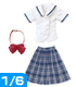 AZONE/Pureneemo Original Costume/POC246【1/6サイズドール用】PNS聖ポートルダム中等部指定夏制服セット