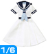 AZONE/Pureneemo Original Costume/PNM054【1/6サイズドール用】PNM聖イフェリア女学院 夏制服セット