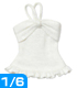 PNM057【1/6サイズドール用】サアラズ ア・ラ・モード リボンキャミソール AZONE/Pureneemo Original Costume/PNM057【1/6サイズドール用】サアラズ ア・ラ・モード リボンキャミソール