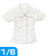 PNM058【1/6サイズドール用】サアラズ ア・ラ・モード ピンタックブラウス AZONE/Pureneemo Original Costume/PNM058【1/6サイズドール用】サアラズ ア・ラ・モード ピンタックブラウス