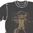 すもももももも～地上最強のヨメ～/すもももももも～地上最強のヨメ～/ウマ仮面 Tシャツ