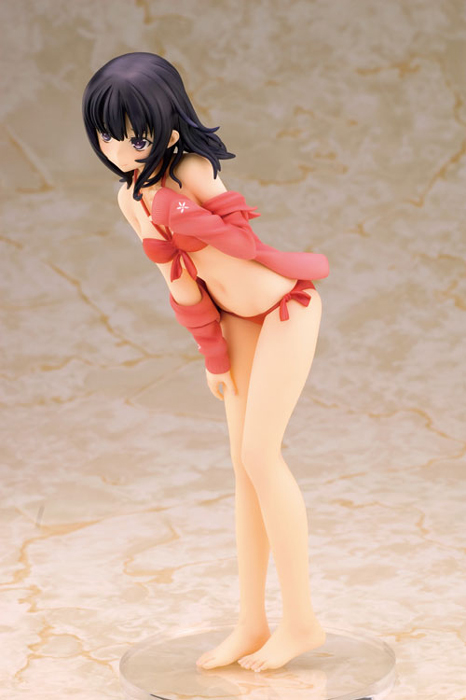 僕は友達が少ない 三日月 夜空 (1/7スケール PVC製塗装済み完成品) 1/7 PVC製塗装済み完成品 僕は友達が少ない 三日月夜空 水着ver