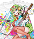 100％GUMI宣言フルグラフィックTシャツ