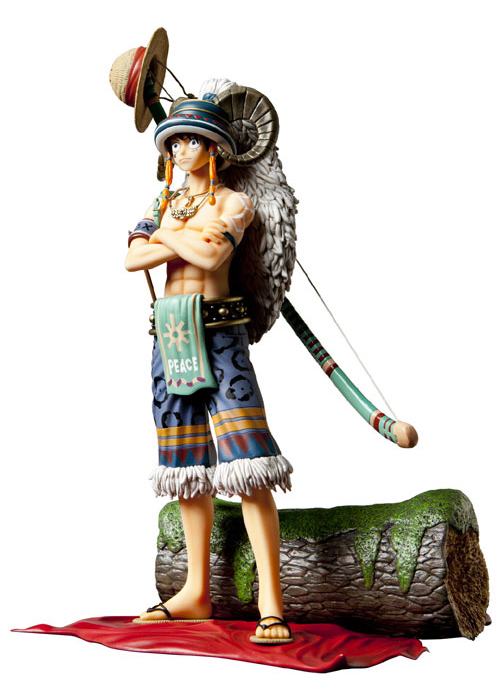 1/7 彩色済み完成品 DOOR PAINTING COLLECTION FIGURE