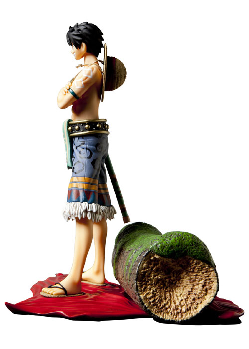1/7 彩色済み完成品 DOOR PAINTING COLLECTION FIGURE