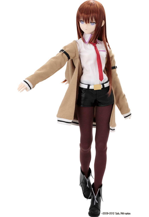 Hac622 Sgk 1 3 ハイブリッドアクティブフィギュア Steins Gate 牧瀬紅莉栖 Steins Gate キャラクターグッズ販売のジーストア Gee Store