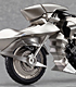 ABS塗装済み完成品 ex:ride Spride.05 セイバー・モータード・キュイラッシェ Fateシリーズ/Fate/Zero/ABS塗装済み完成品 ex:ride Spride.05 セイバー・モータード・キュイラッシェ