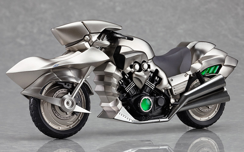 ABS塗装済み完成品 ex：ride Spride.05 セイバー・モータード