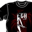 ANGELHEART/ANGELHEART/グラス・ハート Tシャツ