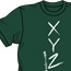 ANGELHEART/ANGELHEART/XYZ Tシャツ