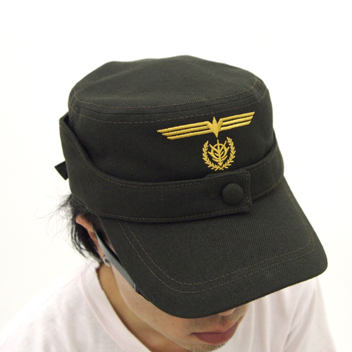 カンボジア アーミーキャップ 軍隊 帽子 A ワークキャップスタイル