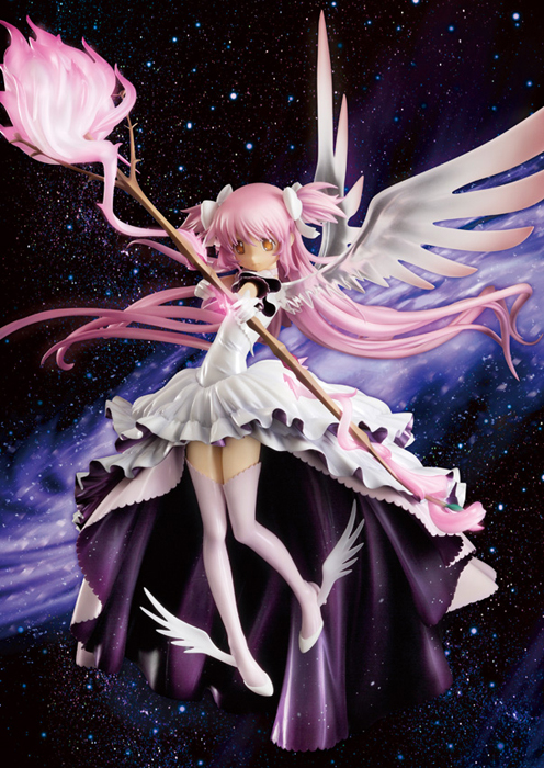 1/8 PVC製塗装済み完成品 アルティメットまどか [魔法少女まどか