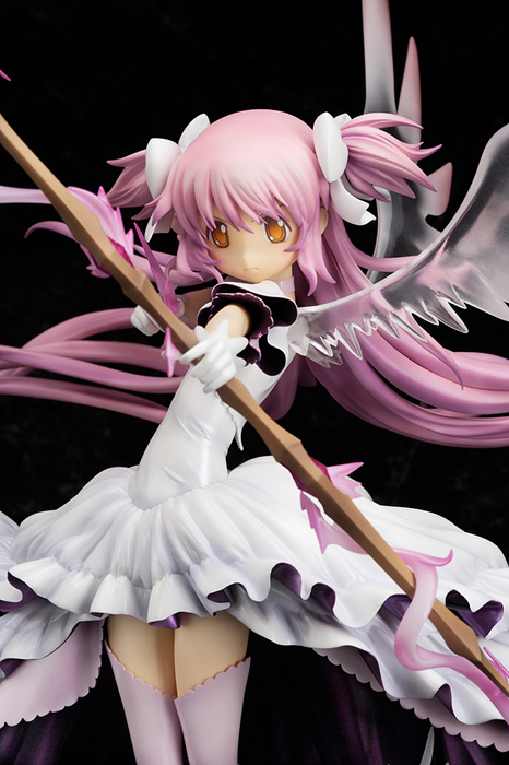 魔法少女まどか☆マギカ 暁美ほむら（1/8スケールPVC塗装済み