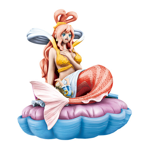 彩色済みジオラマフィギュア Onepiece Logbox 騒乱の魚人島編 1ボックス ワンピース キャラクター グッズ販売のジーストア Gee Store