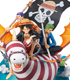 彩色済み完成品 DESKTOP REAL McCOY ONEPIECE 03 ONE PIECE/ワンピース/彩色済み完成品 DESKTOP REAL McCOY ONEPIECE 03