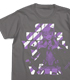 結月ゆかりTシャツ 結月ゆかり/結月ゆかり/結月ゆかりTシャツ