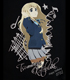 けいおん！/けいおん！！/★TBSishop限定★琴吹紬 刺繍ワークシャツBirthday ver. 2012MODEL