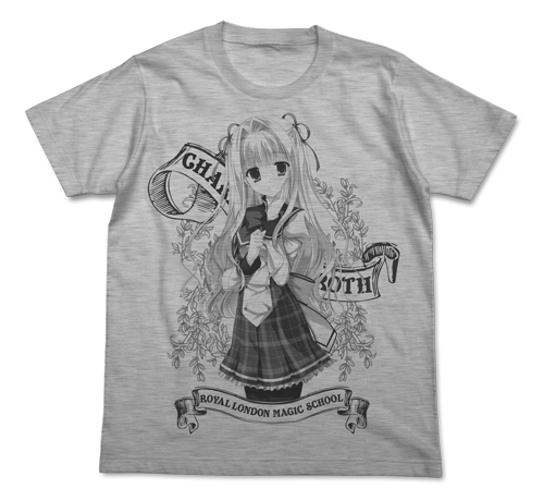 シャルル マロースtシャツ D C Iii ダ カーポiii 二次元キャラクターグッズ製作販売の二次元コスパ Nijigencospa Cospa Inc