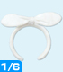 PNM066【1/6サイズドール用】サアラズ ア・ラ・モード カチューシャ AZONE/Pureneemo Original Costume/PNM066【1/6サイズドール用】サアラズ ア・ラ・モード カチューシャ